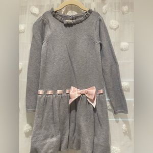 Beautiful winter dress